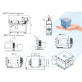 Toute machine de moulage par injection électrique TL12